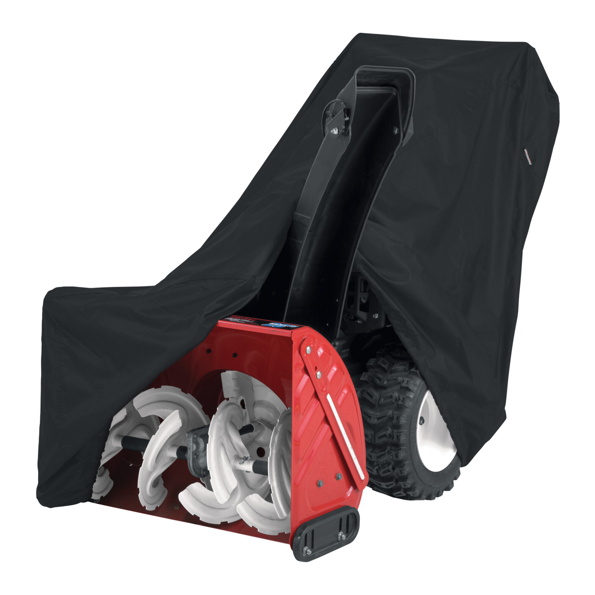 Classic Accessories Two-Stage Snow Thrower Cover — Tall Chute, Heavy-Duty, Weather-Resistant, Model# 52-224-040401-RT